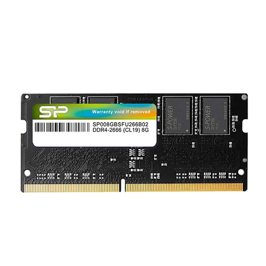 RAM Laptop Silicon Power DDR4-2666 CL19 SODIMM 8GB